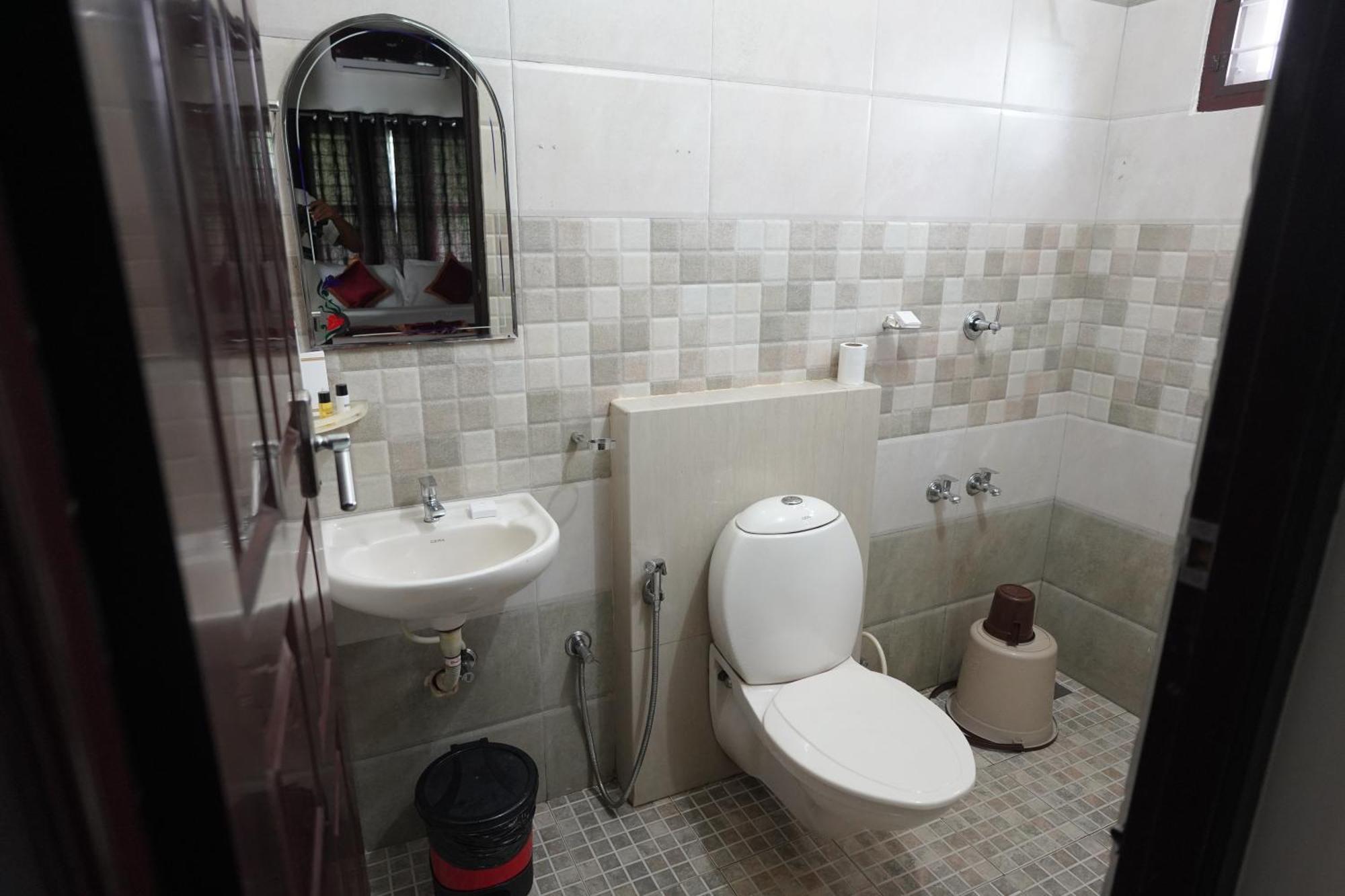 Swapna Home Suites Nedumbassery Chambre photo