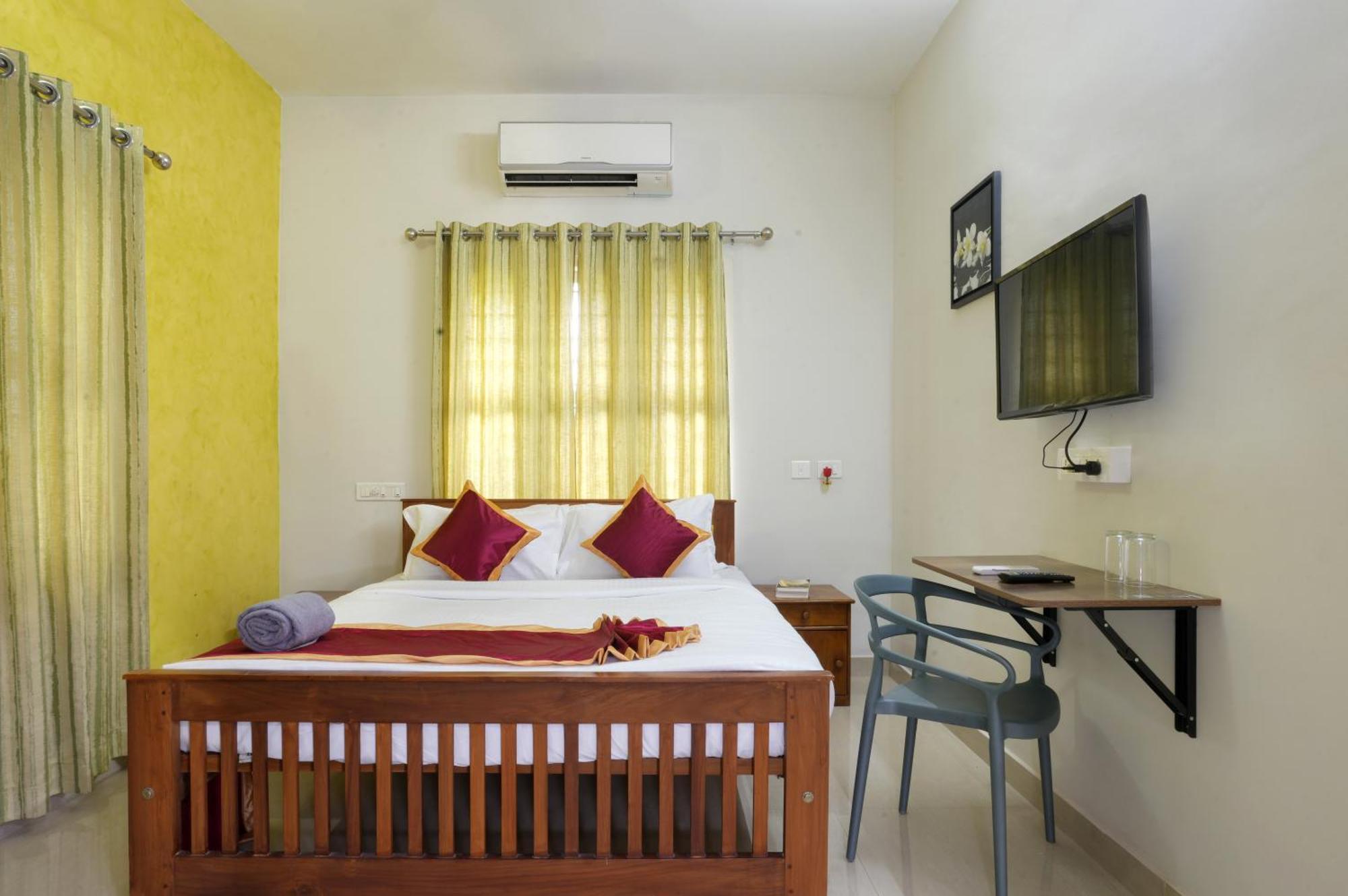 Swapna Home Suites Nedumbassery Extérieur photo