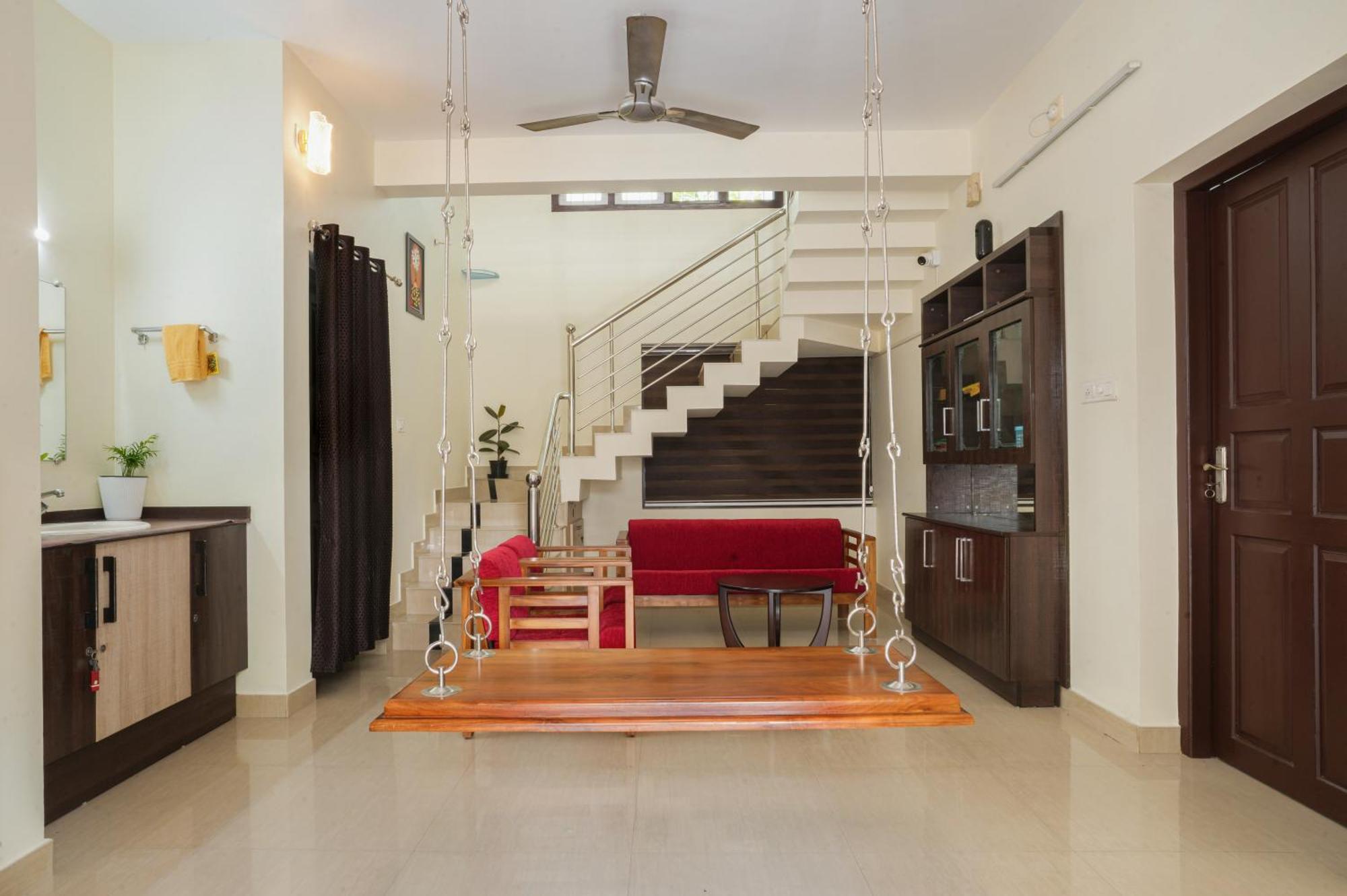 Swapna Home Suites Nedumbassery Extérieur photo