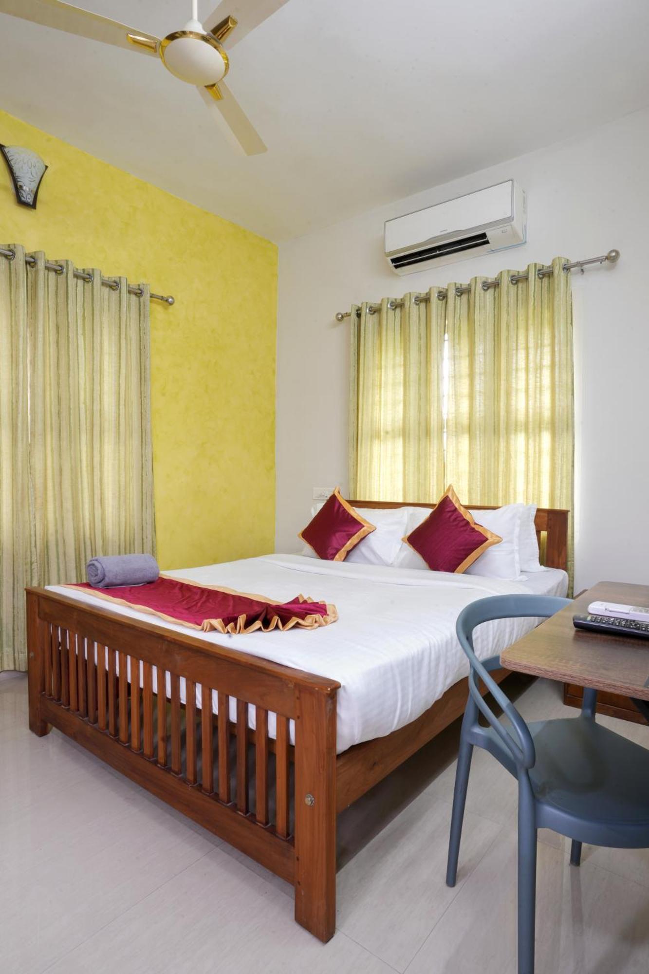 Swapna Home Suites Nedumbassery Extérieur photo