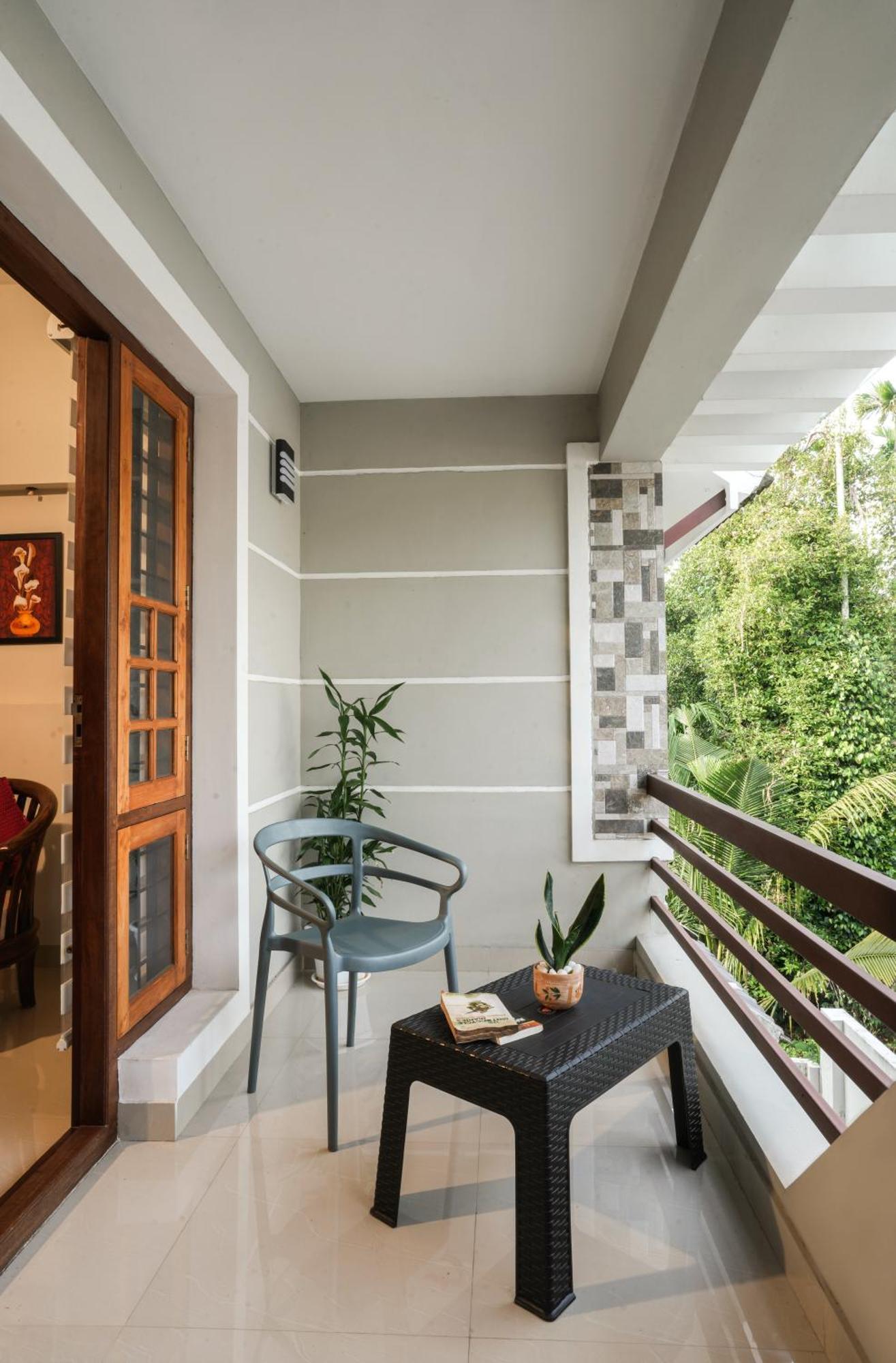 Swapna Home Suites Nedumbassery Extérieur photo