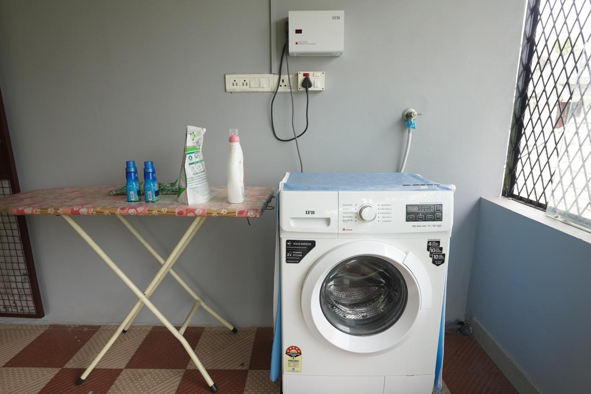 Swapna Home Suites Nedumbassery Extérieur photo