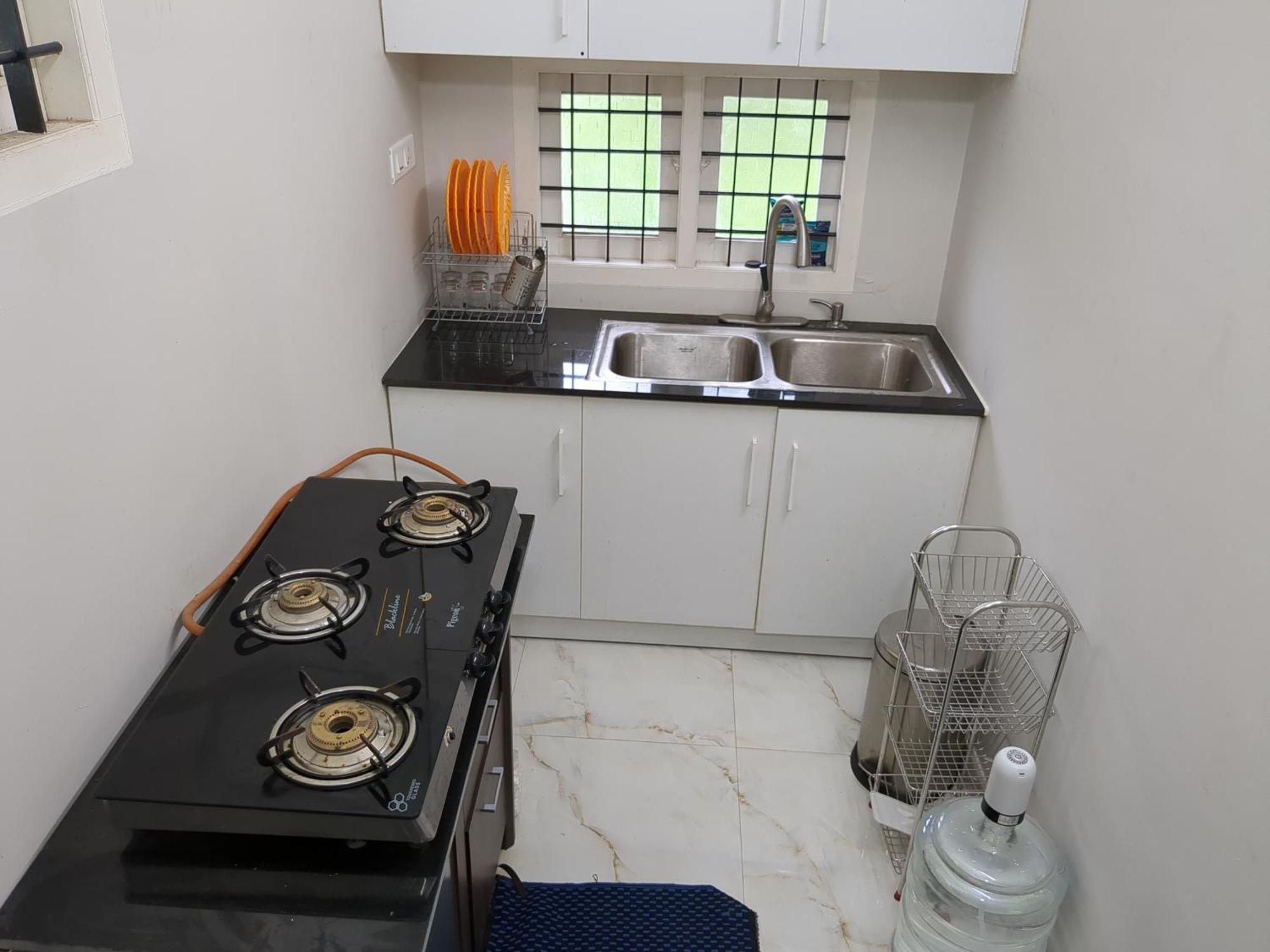 Swapna Home Suites Nedumbassery Extérieur photo