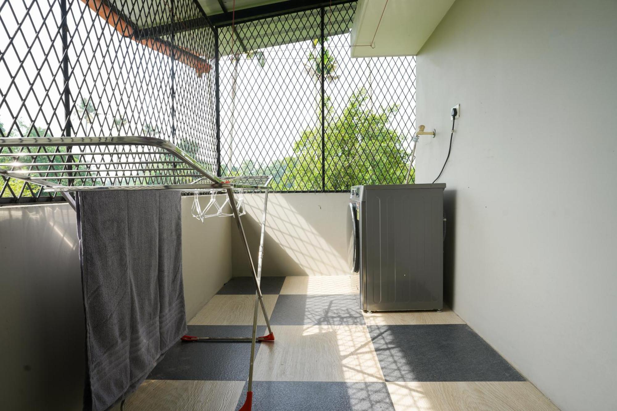 Swapna Home Suites Nedumbassery Extérieur photo