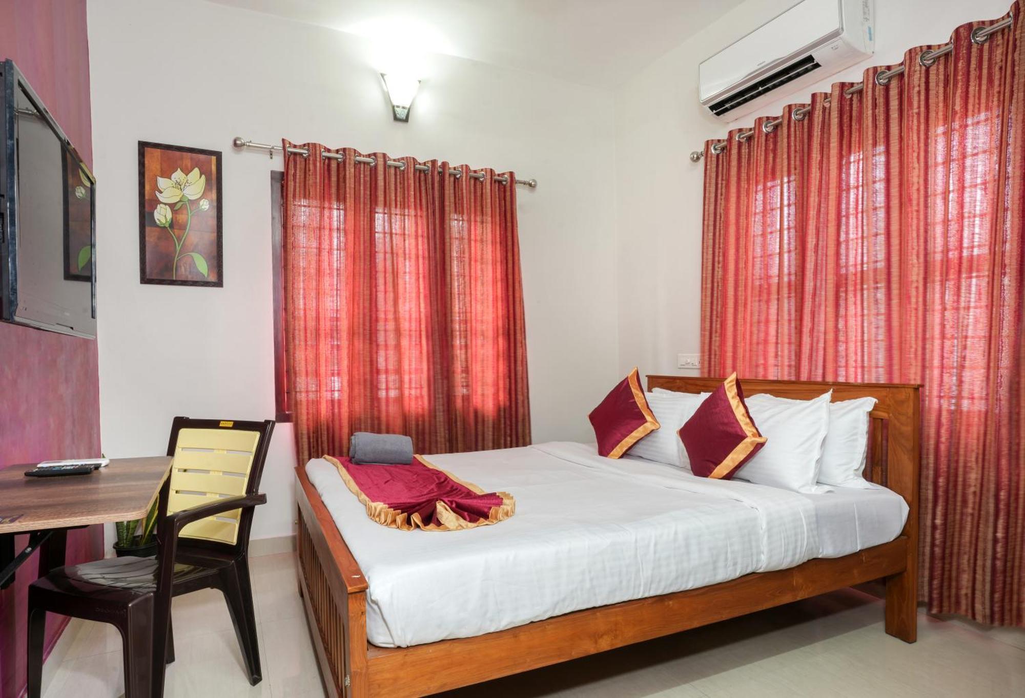 Swapna Home Suites Nedumbassery Extérieur photo